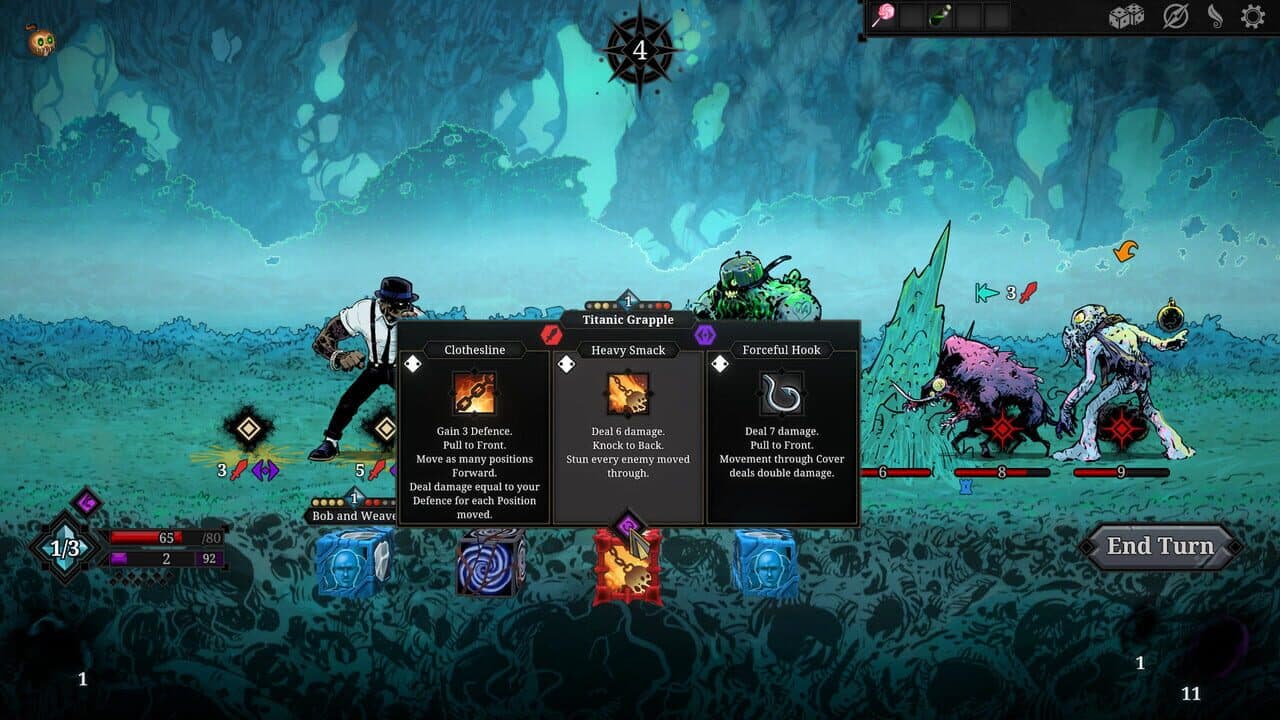 The Endless Wyrd screenshot 1