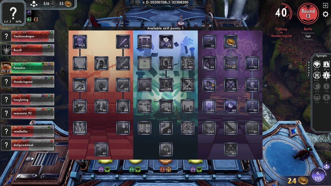Eonica Chess Battle screenshot 1