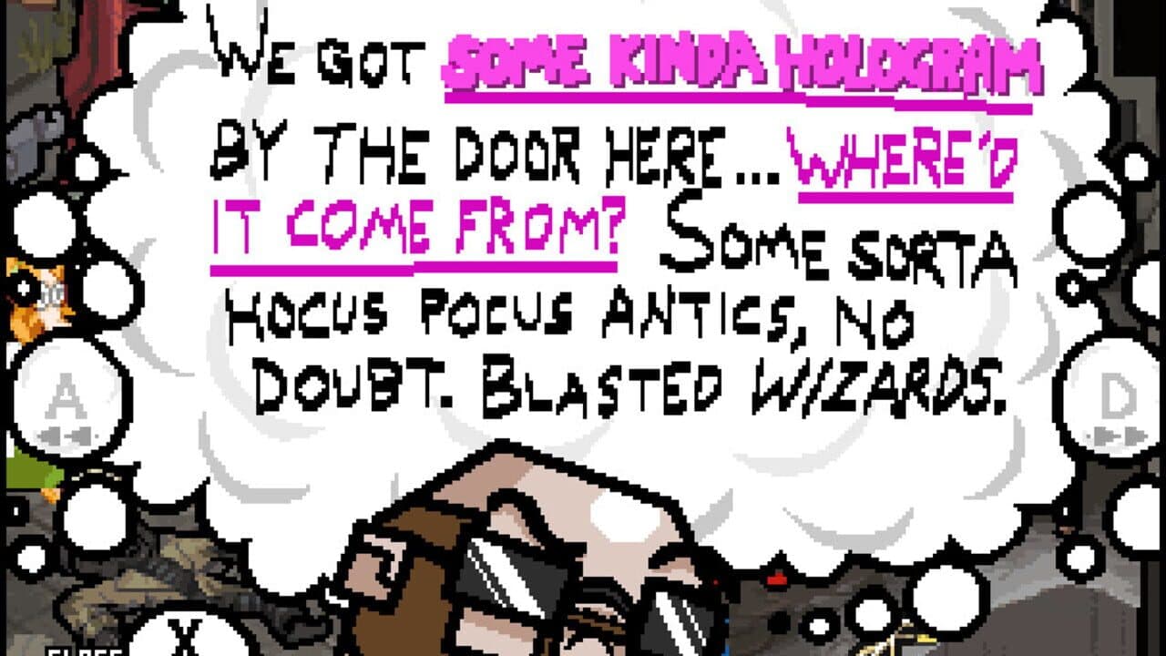 Star Seeker in: the Secret of the Sorcerous Standoff thumbnail 3