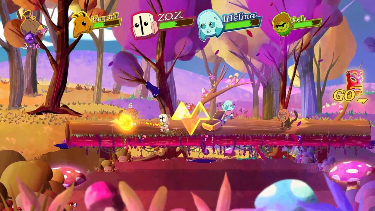Josh Journey: Darkness Totems thumbnail 4