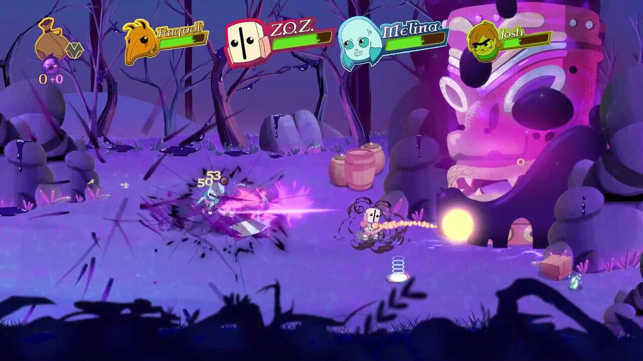 Josh Journey: Darkness Totems thumbnail 5