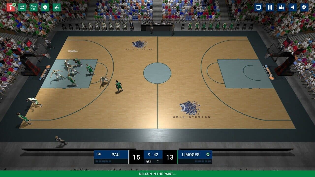 Pro Basketball Manager 2021 thumbnail 3