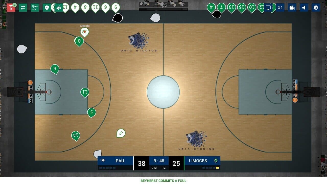 Pro Basketball Manager 2021 thumbnail 4