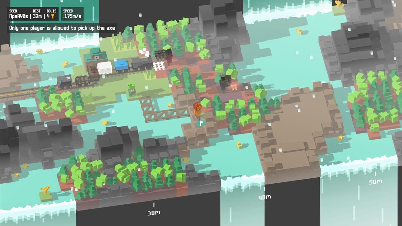 Unrailed! thumbnail 3