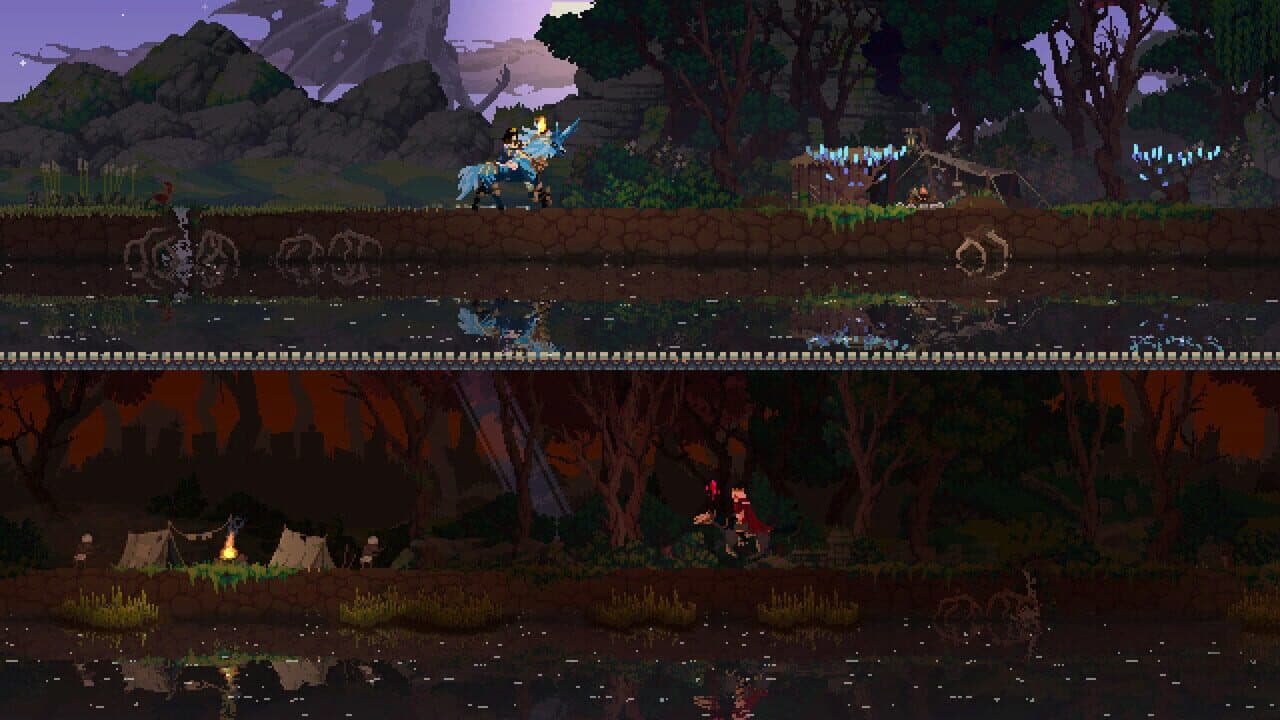 Kingdom Two Crowns: Dead Lands thumbnail 2