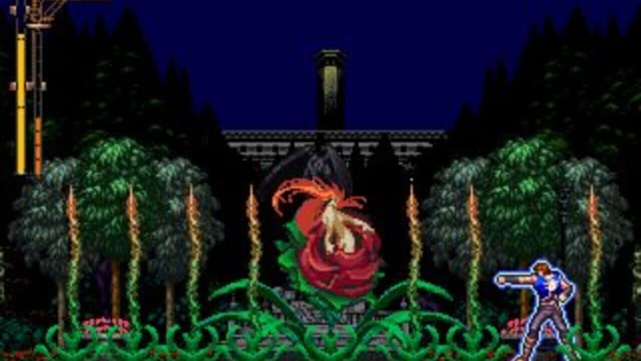 Silver Night's Crusaders screenshot 1