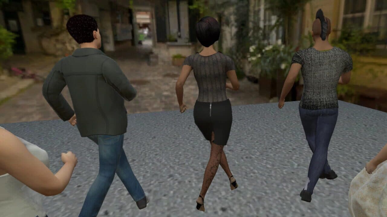 Line Dance Virtual thumbnail 5