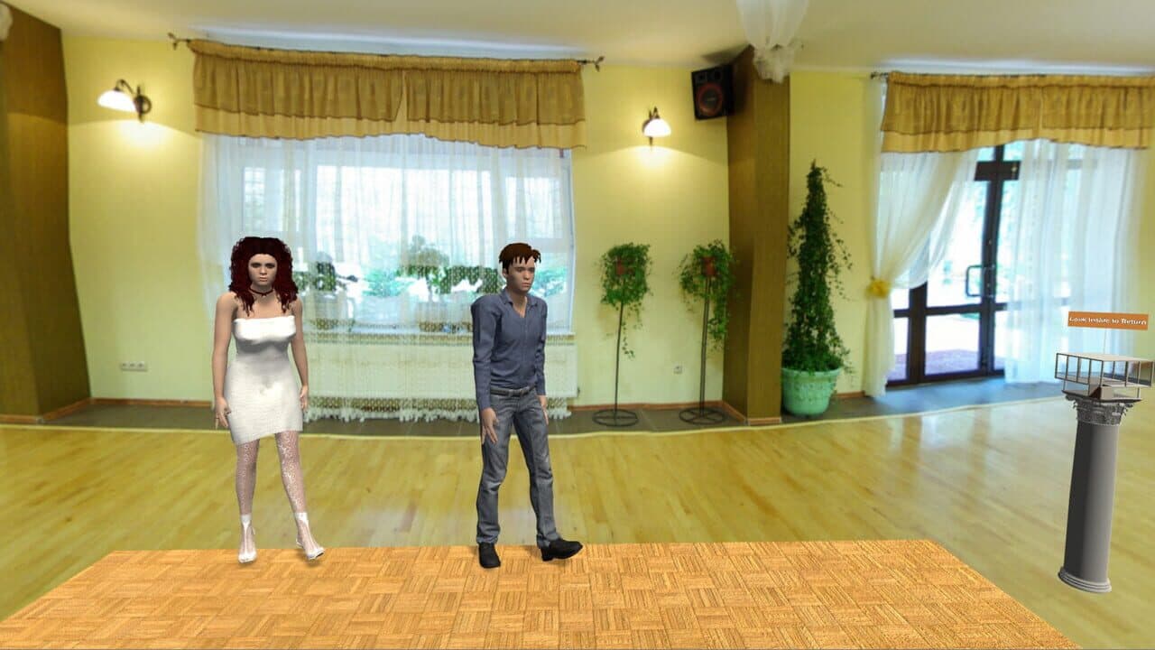 Line Dance Virtual thumbnail 2