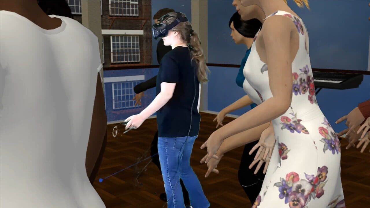 Line Dance Virtual thumbnail 3