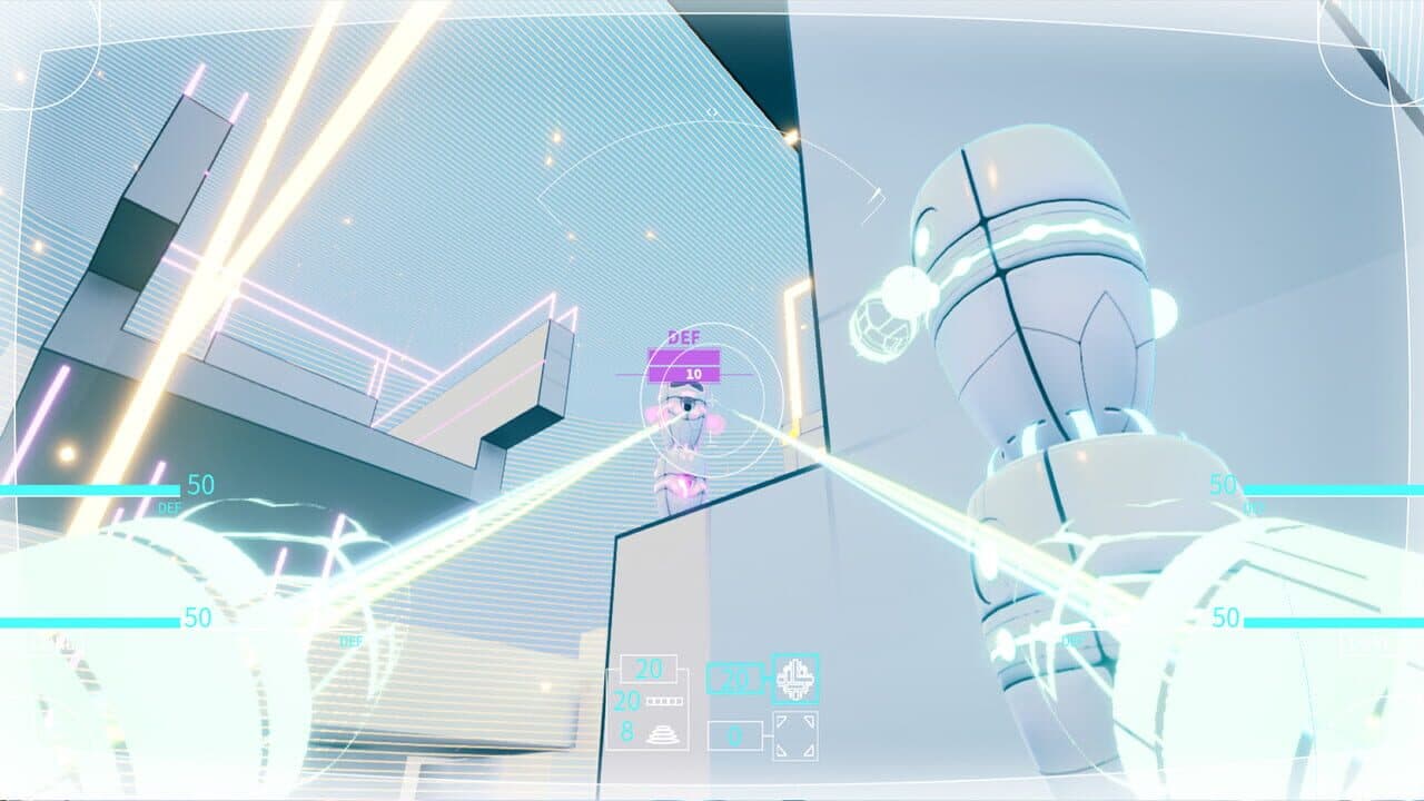 Firing Vibes screenshot 1