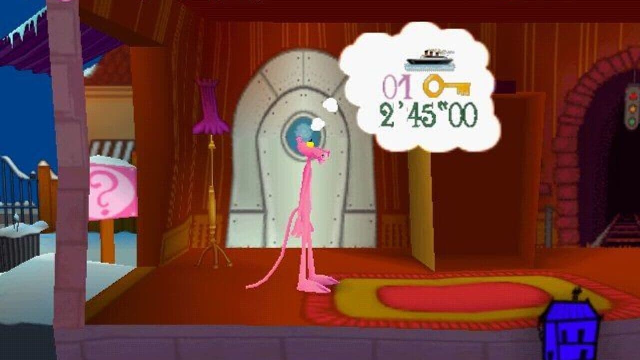Pink Panther: Pinkadelic Pursuit thumbnail 2