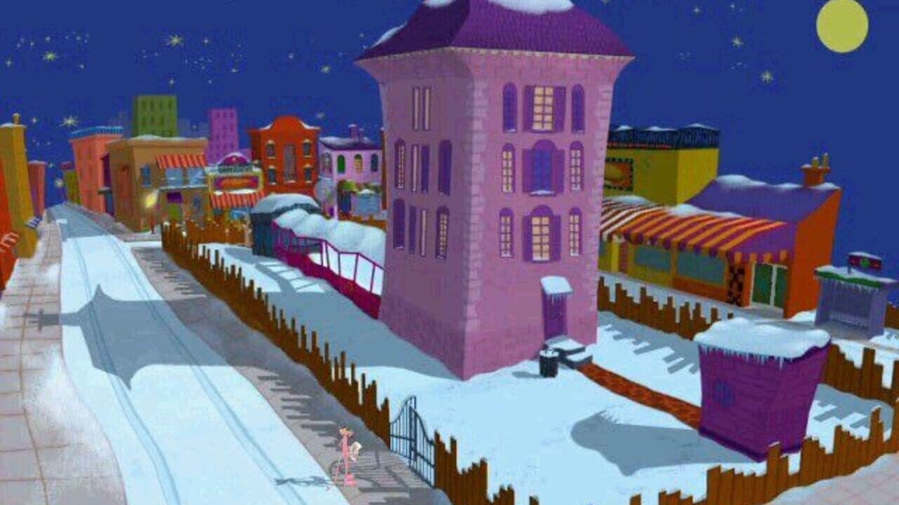 Pink Panther: Pinkadelic Pursuit thumbnail 3