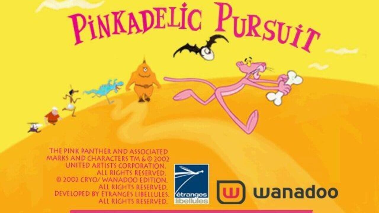 Pink Panther: Pinkadelic Pursuit thumbnail 5