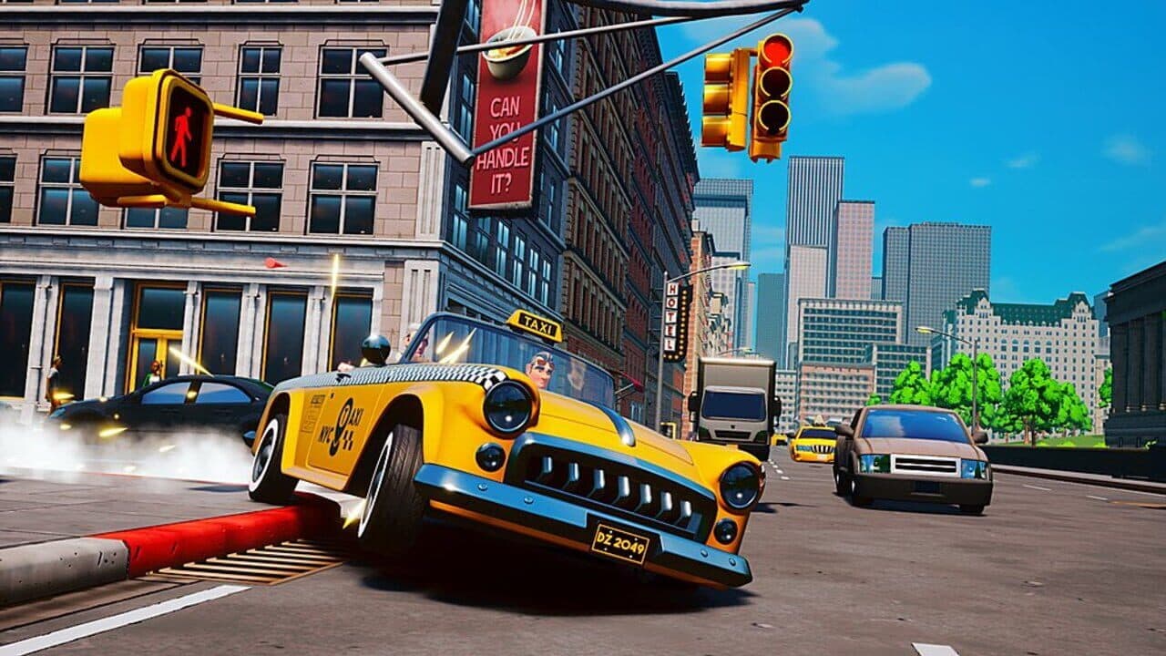 Taxi Chaos thumbnail 3