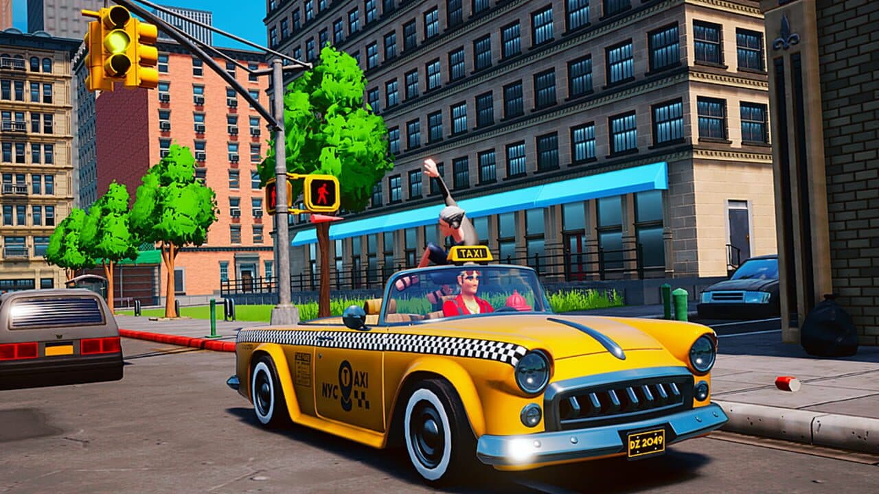 Taxi Chaos thumbnail 4