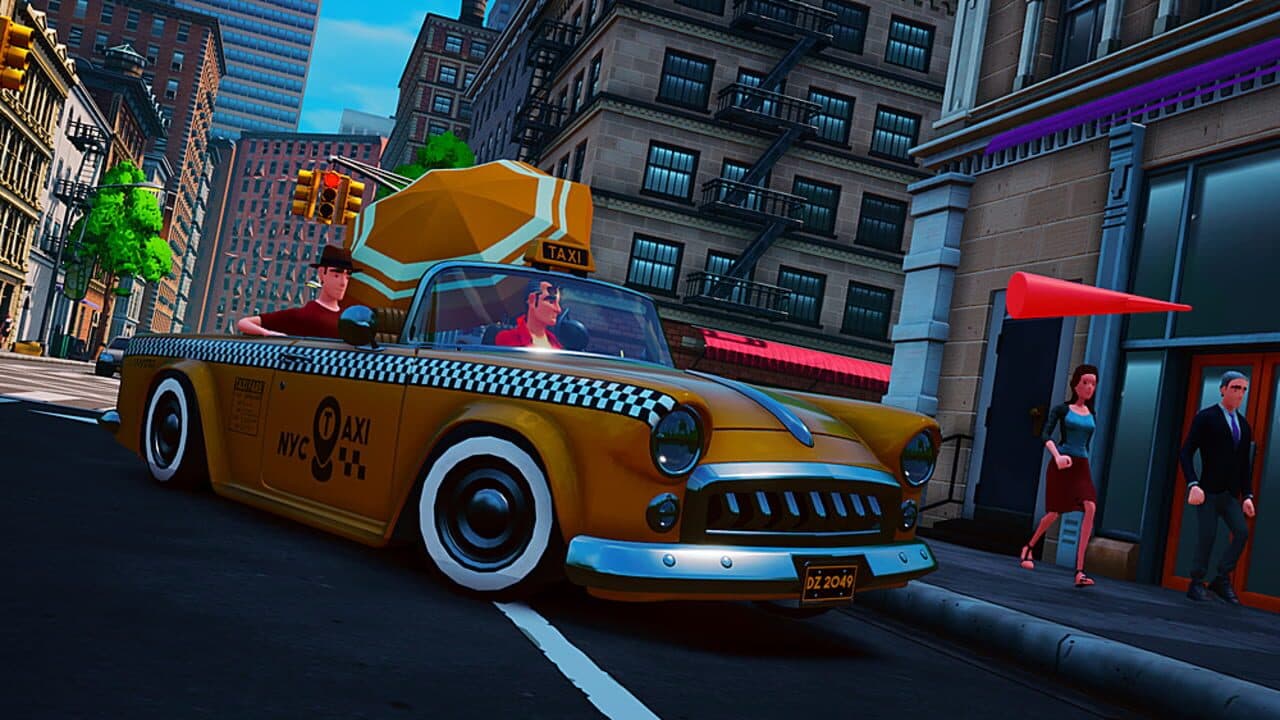 Taxi Chaos thumbnail 2