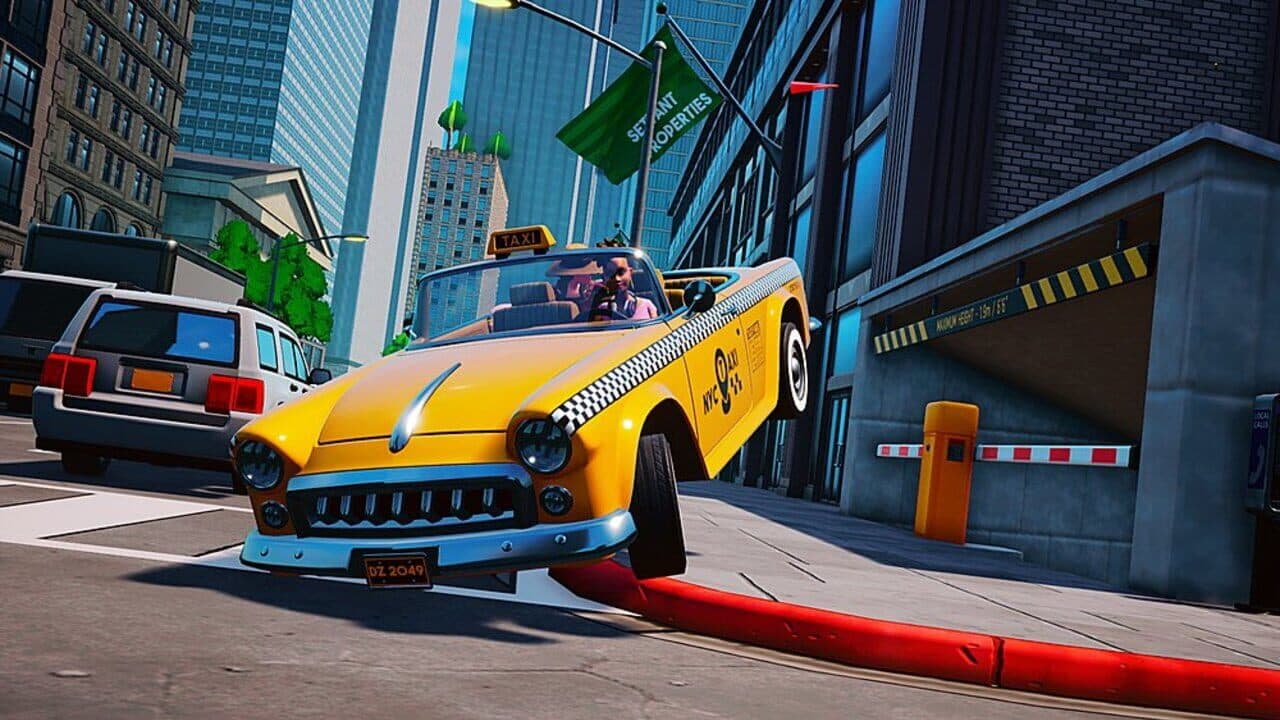 Taxi Chaos thumbnail 5