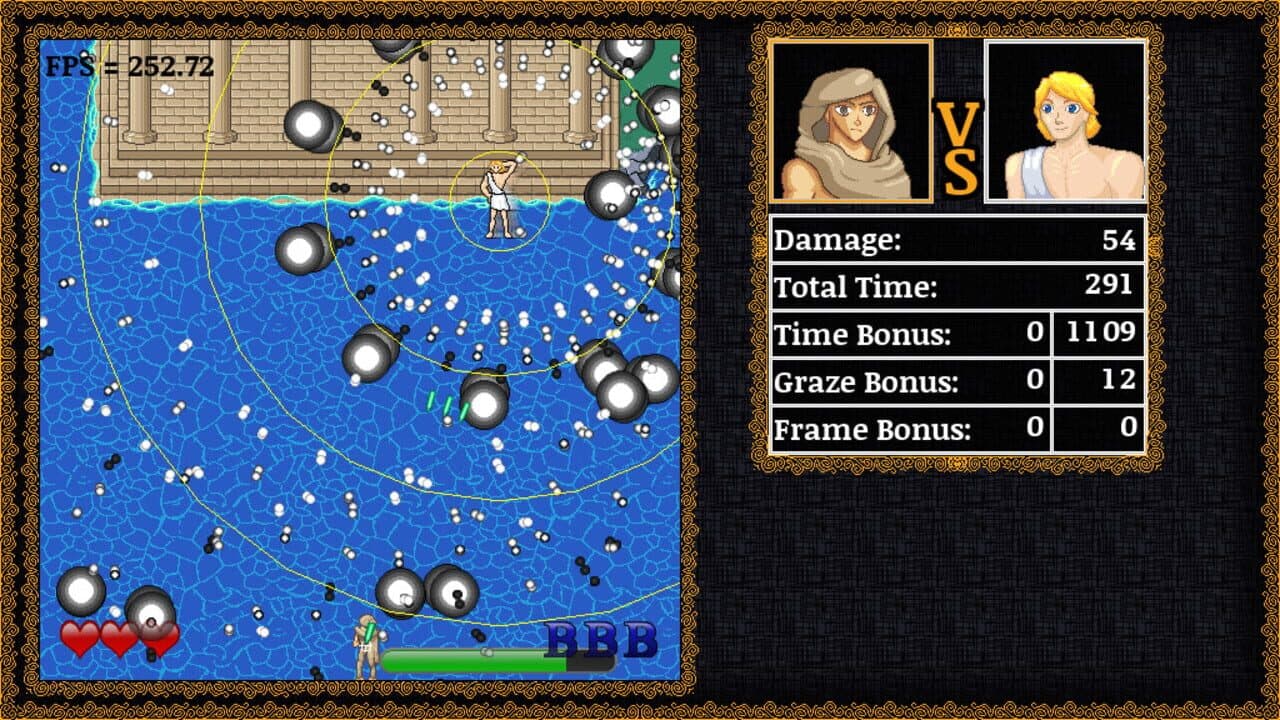 Evade screenshot 1