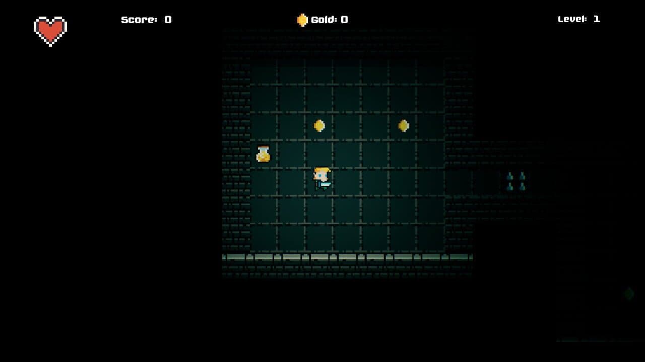 Unbridled Dungeon screenshot 1
