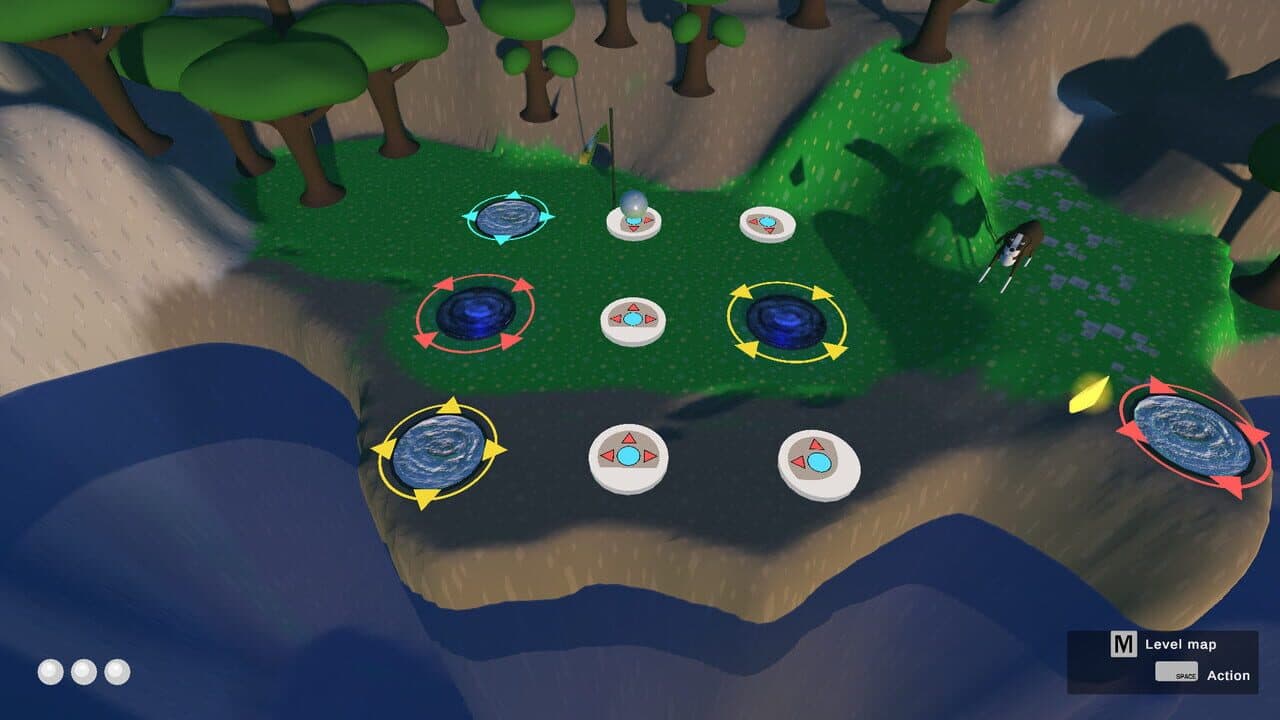 Orb and the Stars screenshot 1