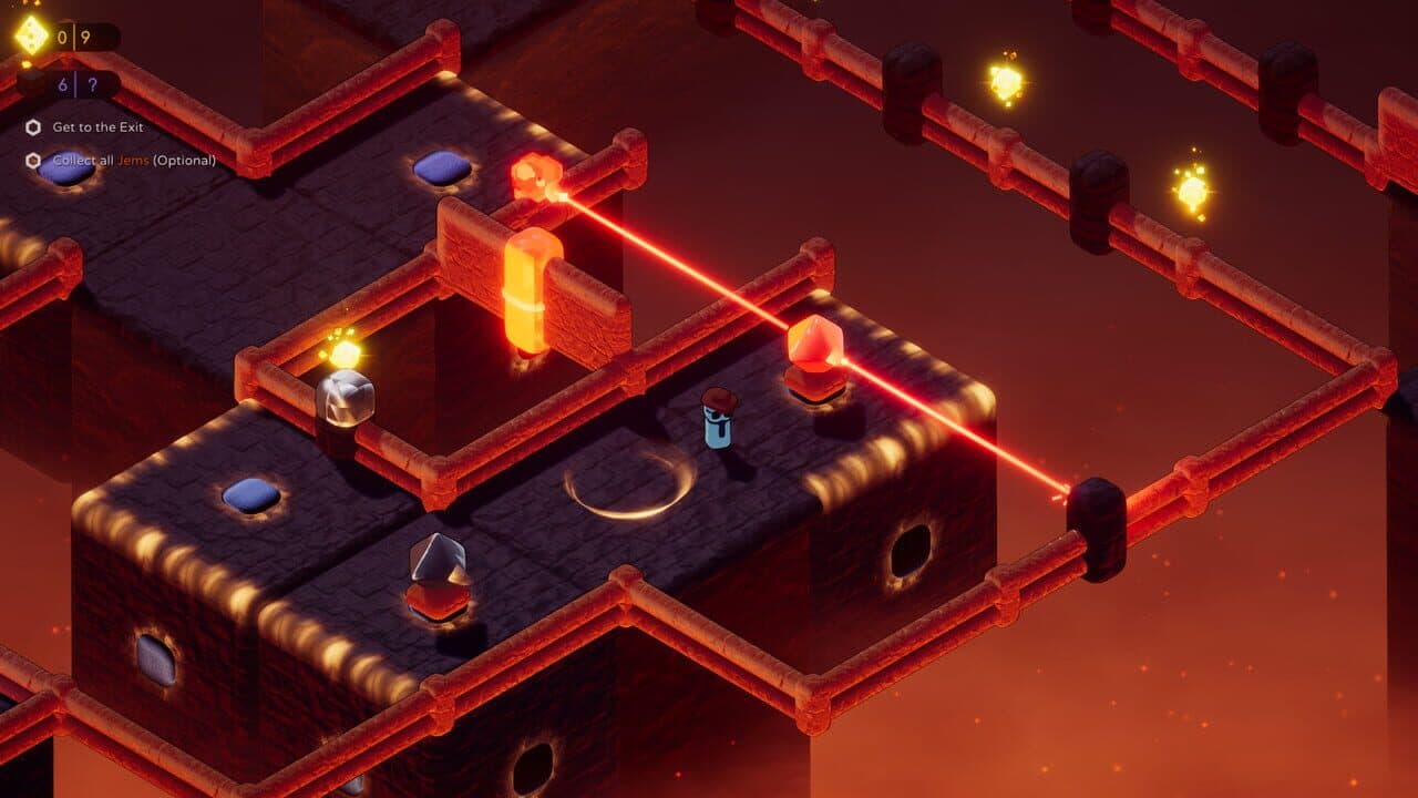 Cubia screenshot 1
