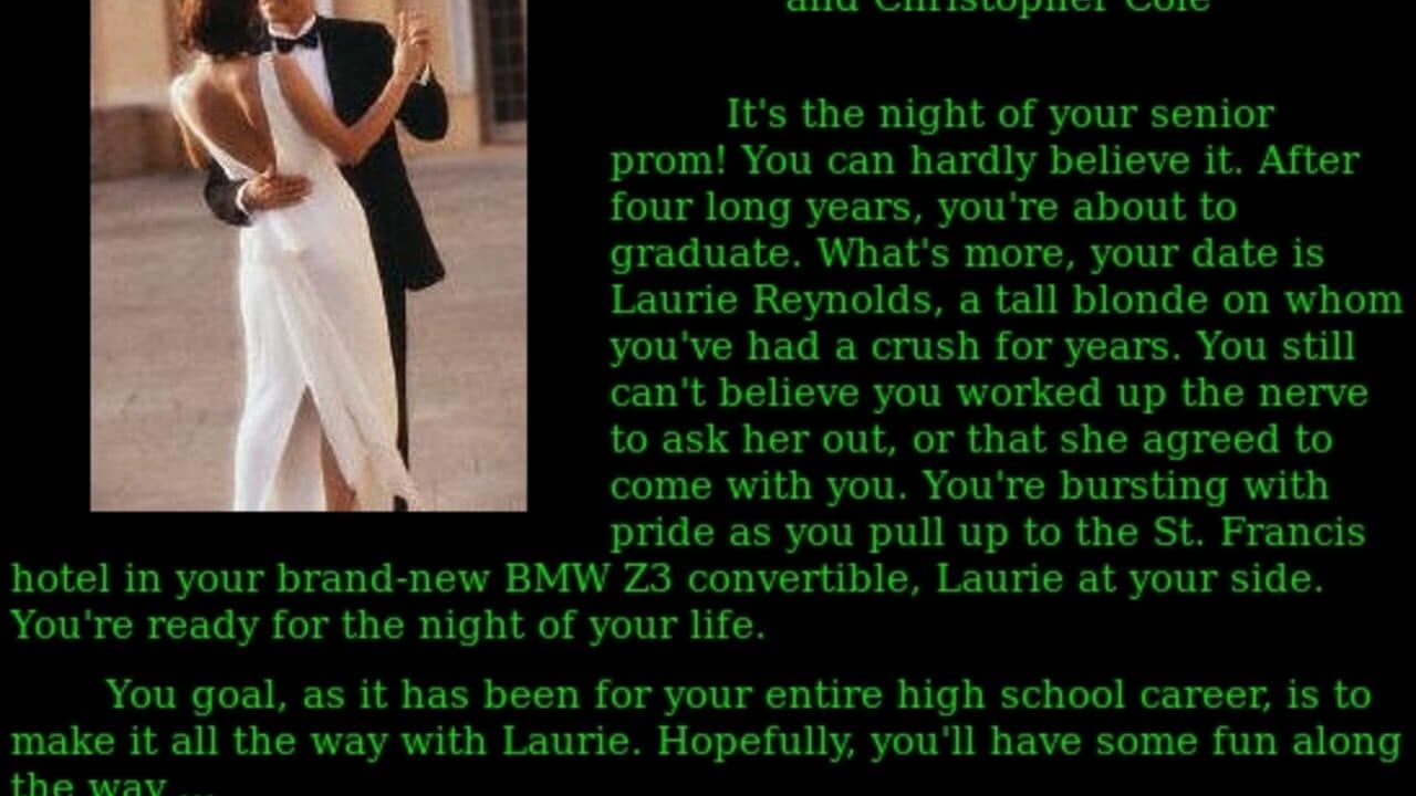 Prom Night screenshot 1