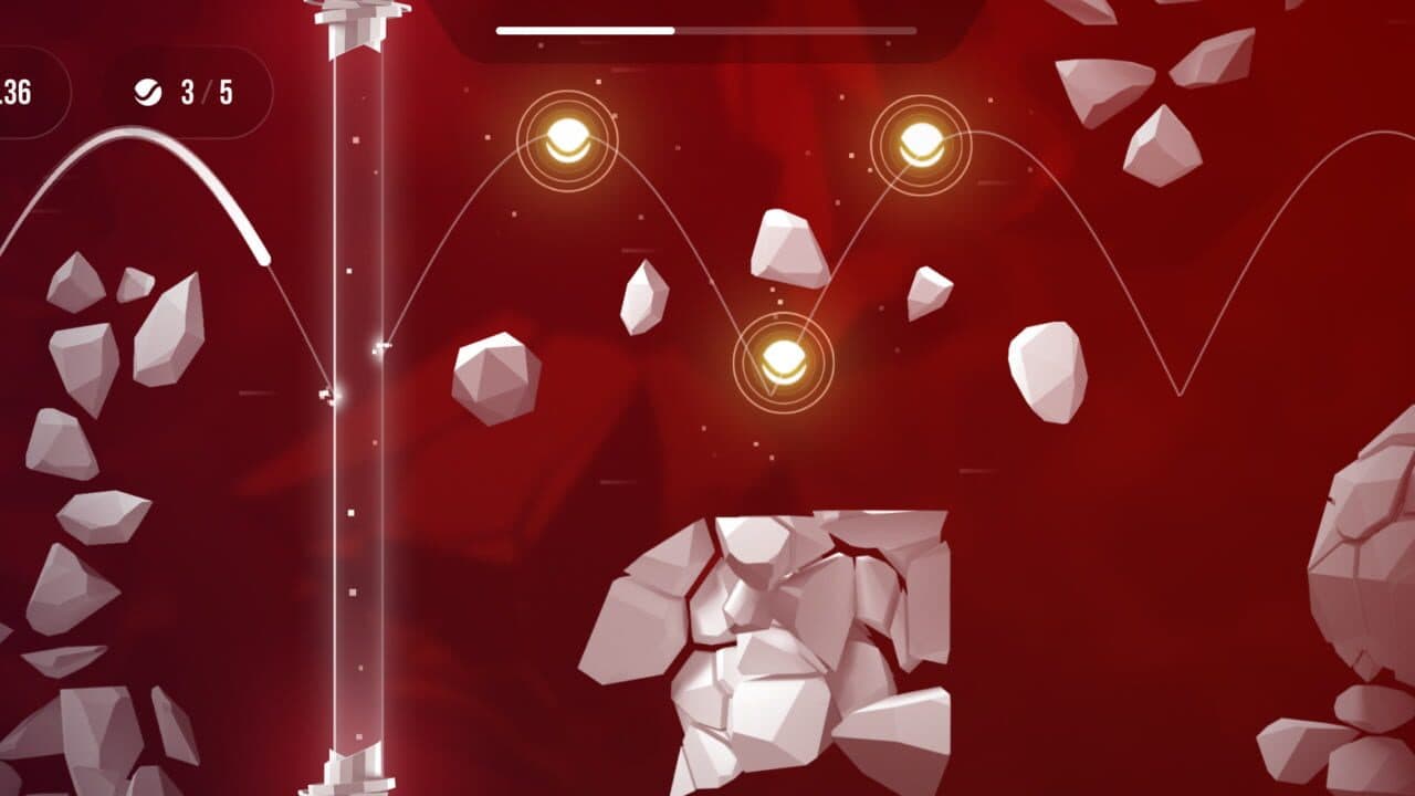 Sine the Game screenshot 1
