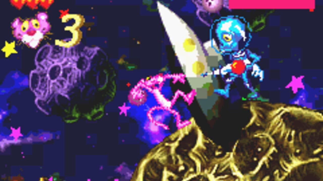 Pink Panther: Pinkadelic Pursuit thumbnail 2