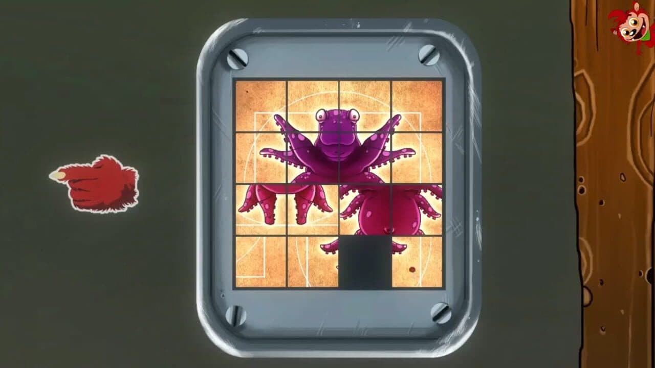The Secret Monster Society: Chapter 2 - Time, Dreams and Underwater Travel thumbnail 3