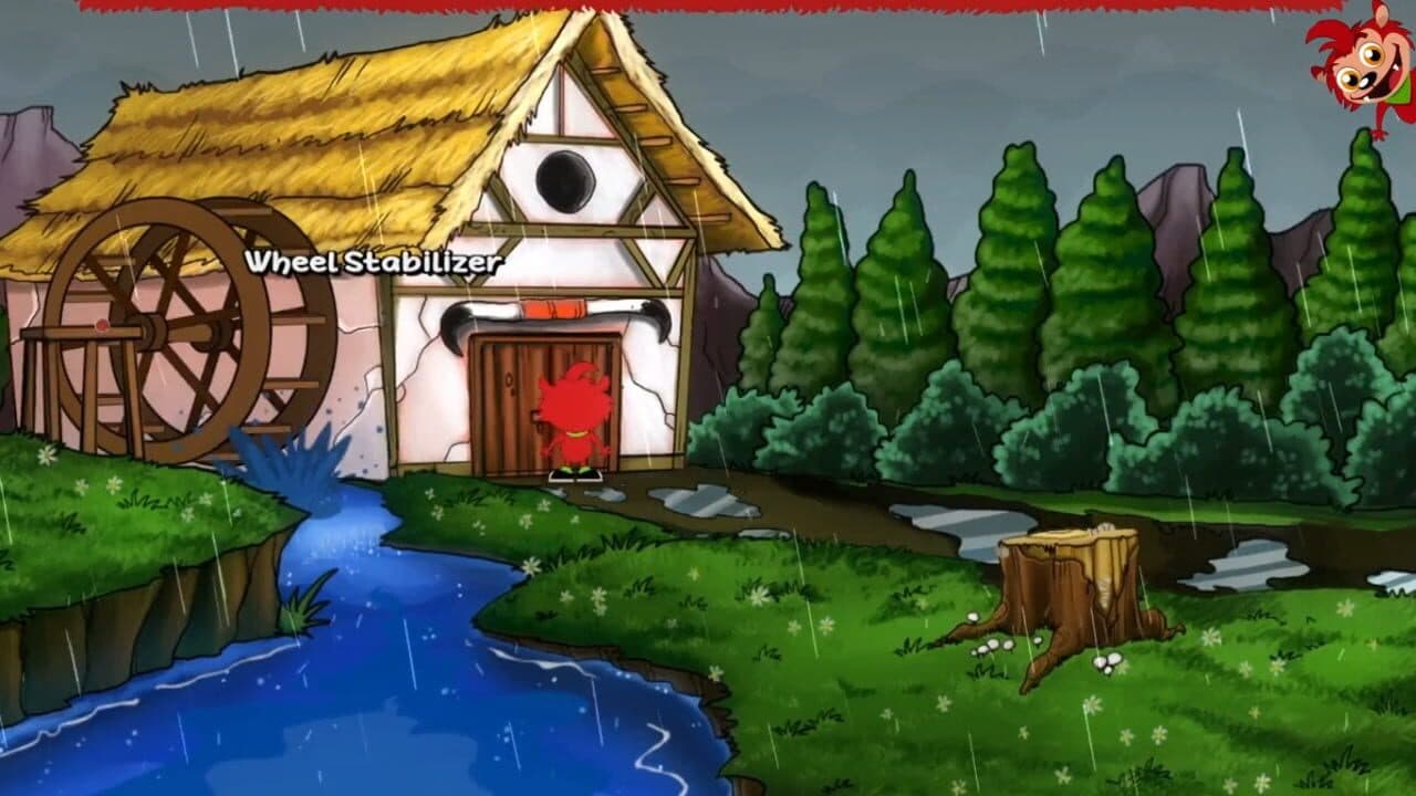 The Secret Monster Society: Chapter 2 - Time, Dreams and Underwater Travel thumbnail 2