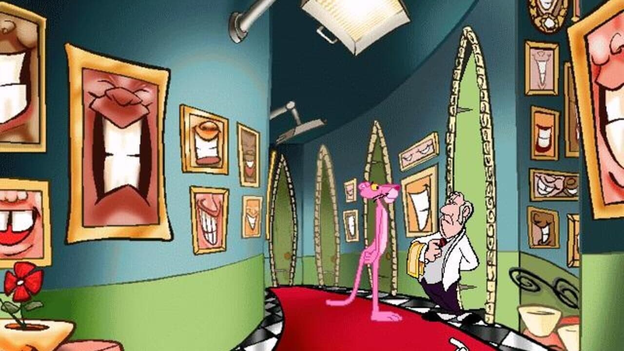 The Pink Panther: Hokus Pokus Pink screenshot 1