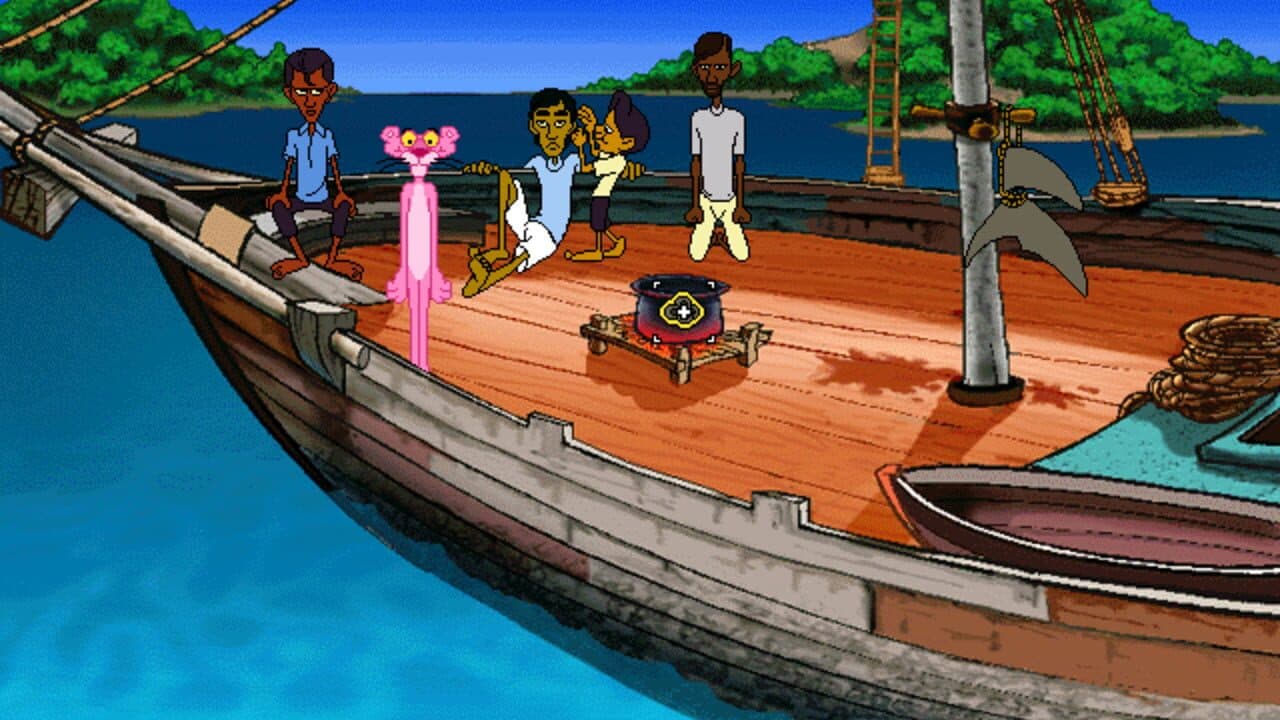 The Pink Panther: Hokus Pokus Pink thumbnail 3