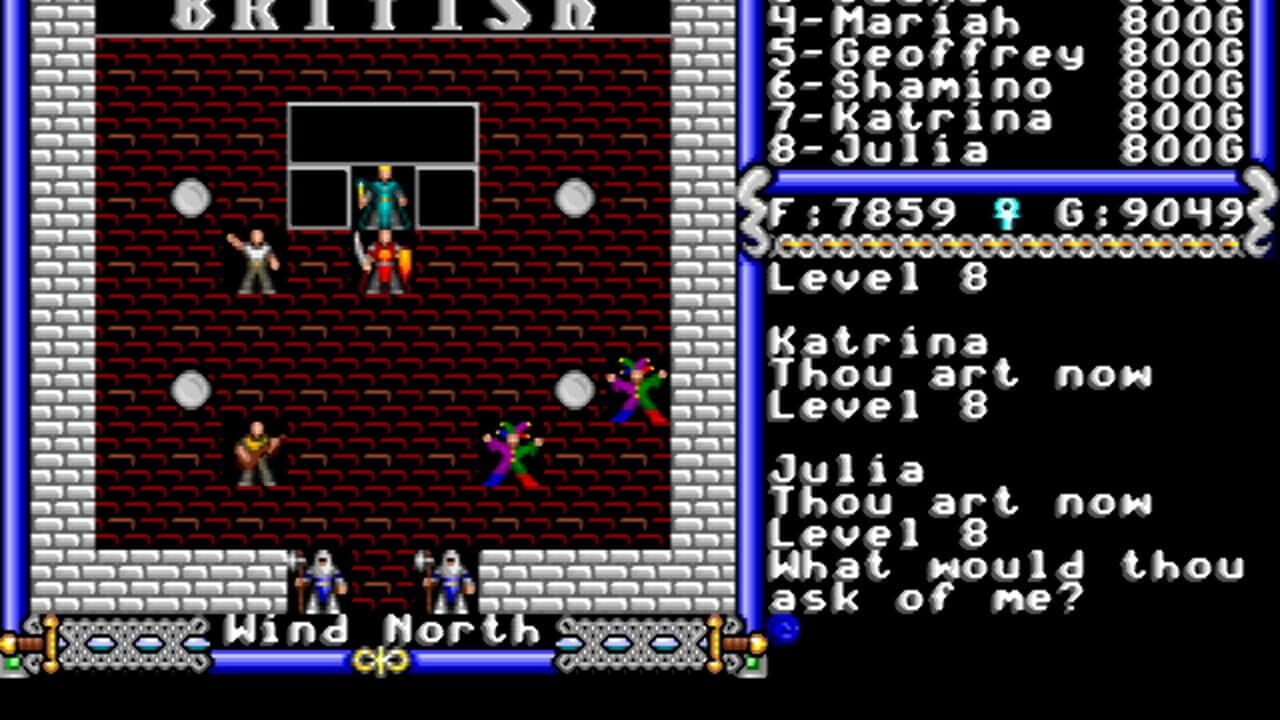 Ultima IV: Quest of the Avatar thumbnail 3