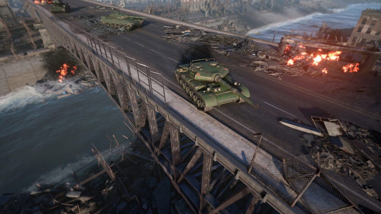 Iron Conflict thumbnail 2