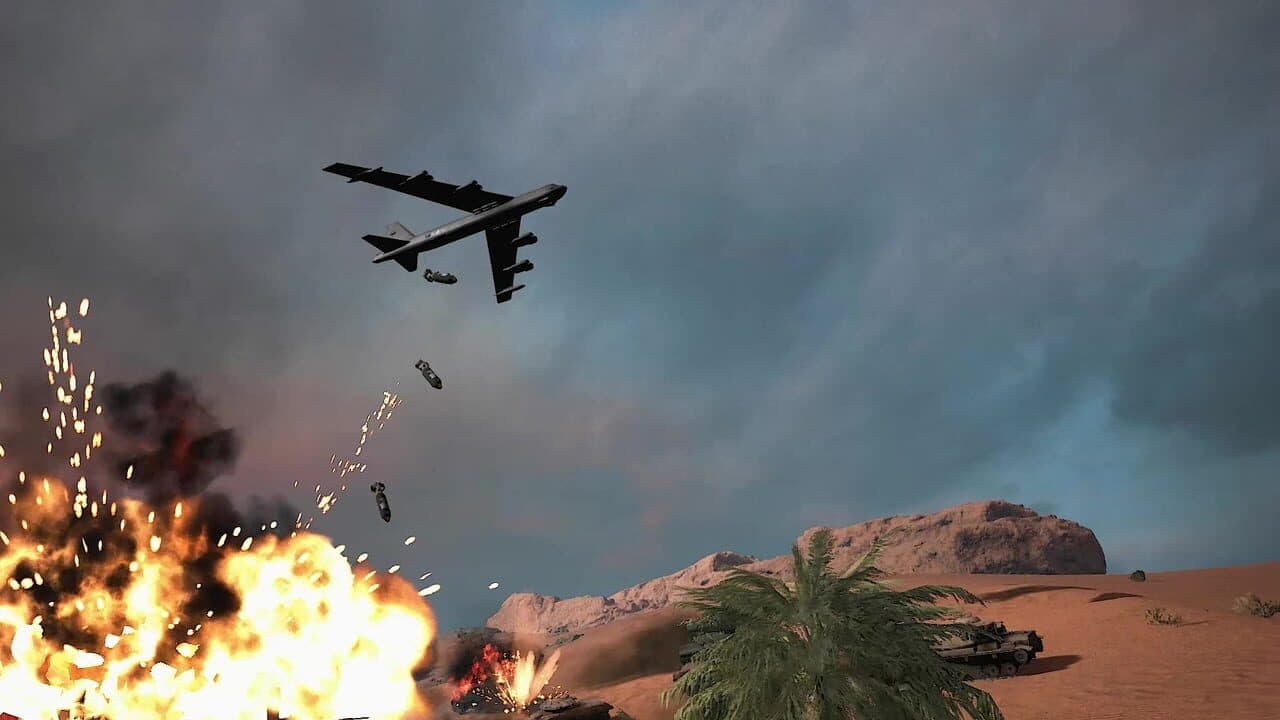 Iron Conflict thumbnail 3