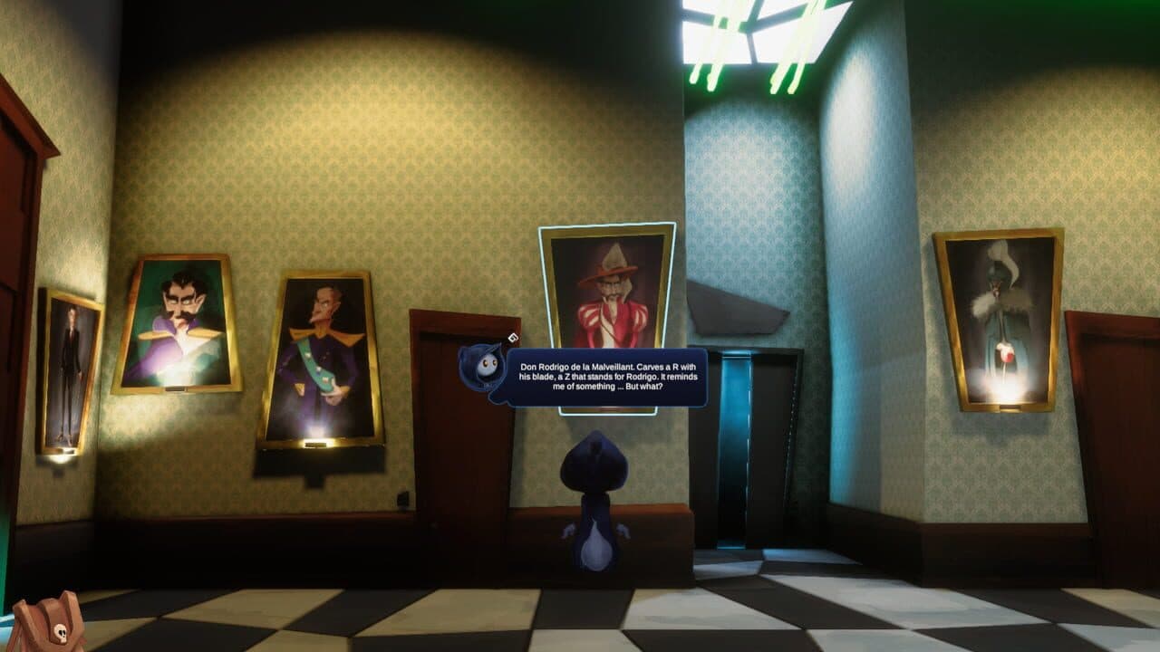 Little Ghost Project screenshot 1
