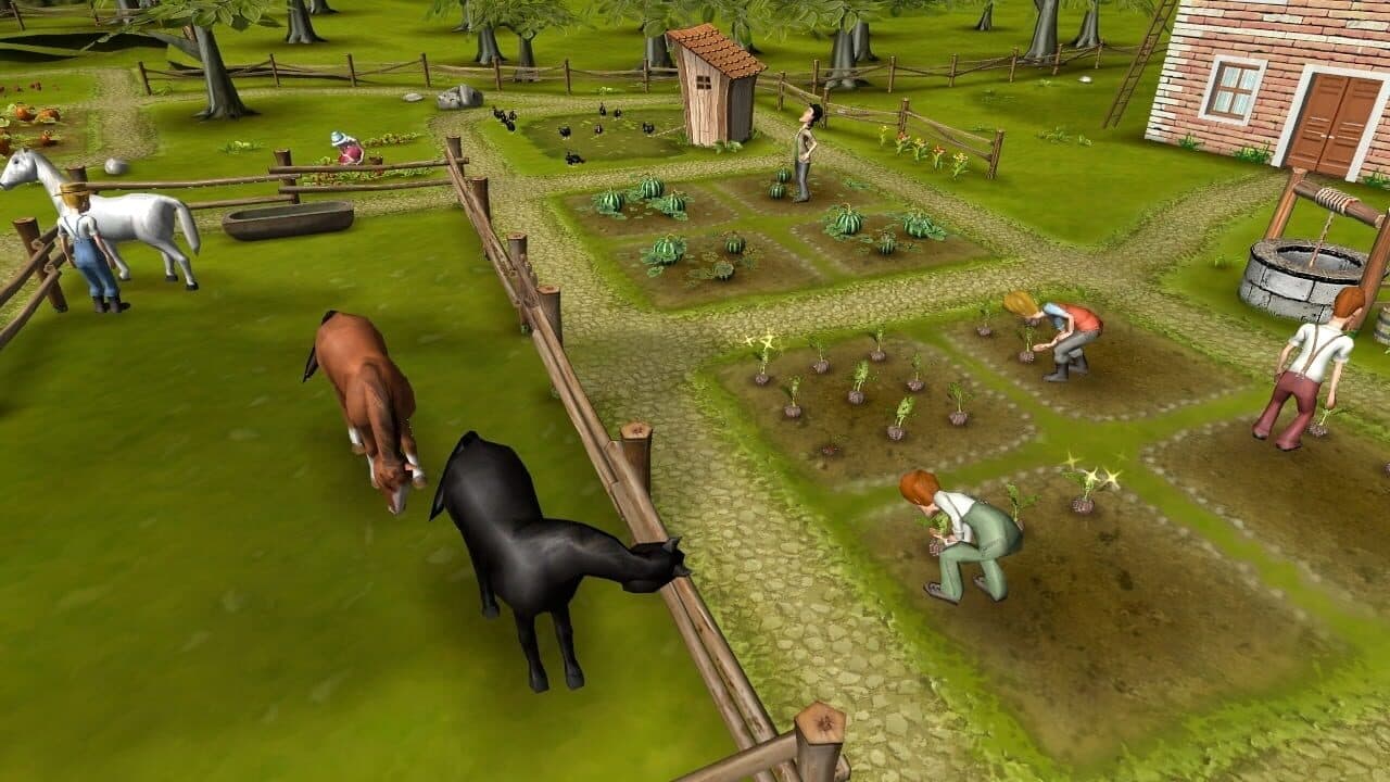 Family Farm thumbnail 7
