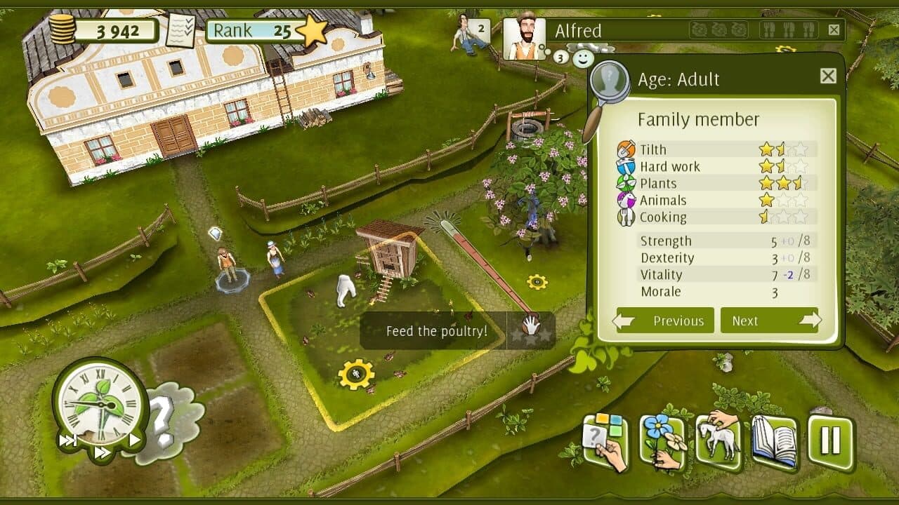 Family Farm thumbnail 9