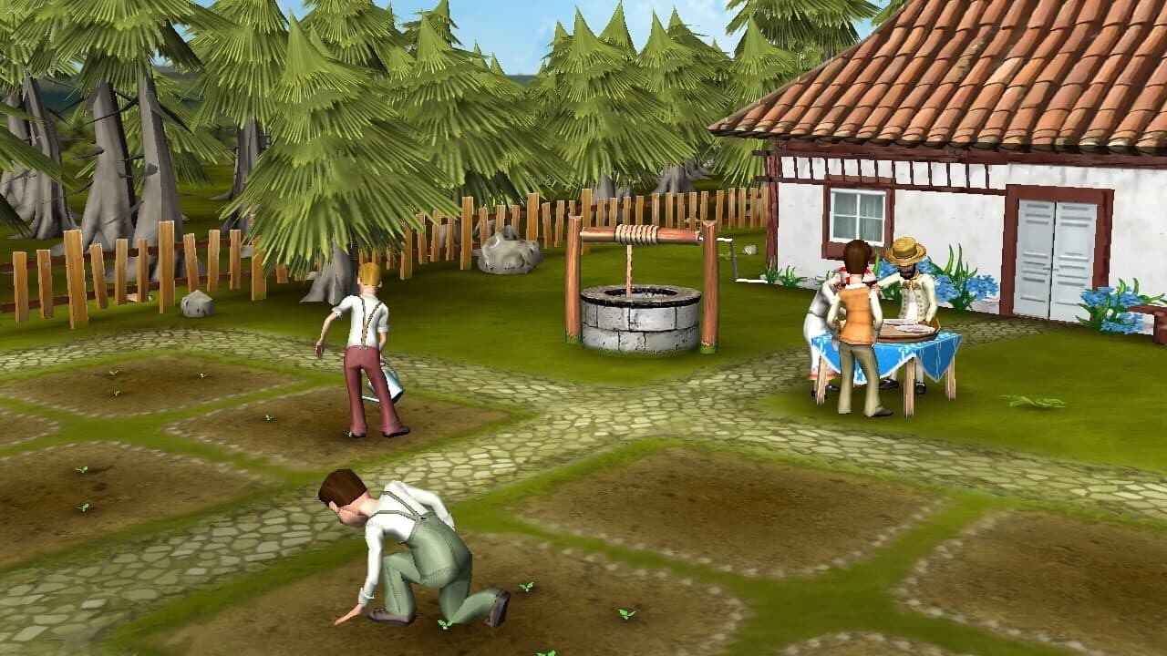 Family Farm thumbnail 11