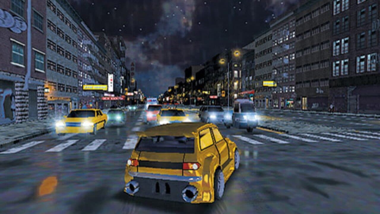 Midnight Club: Street Racing thumbnail 2