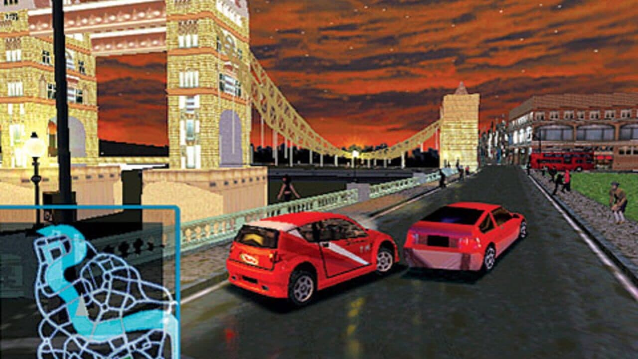 Midnight Club: Street Racing thumbnail 3
