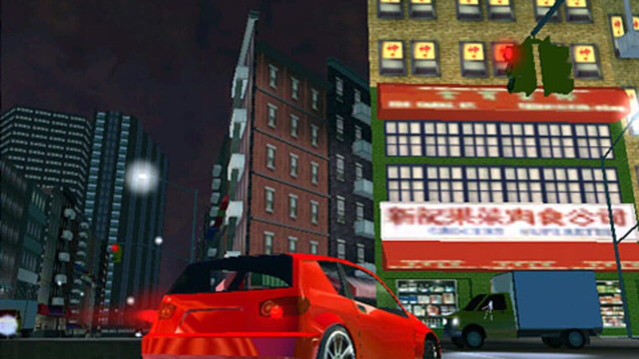 Midnight Club: Street Racing thumbnail 4