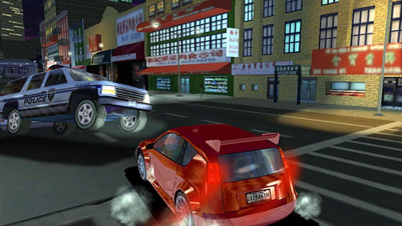 Midnight Club: Street Racing thumbnail 5