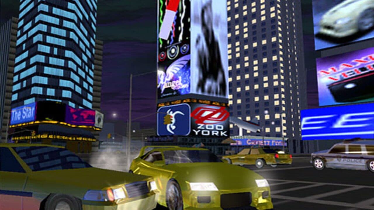 Midnight Club: Street Racing thumbnail 6