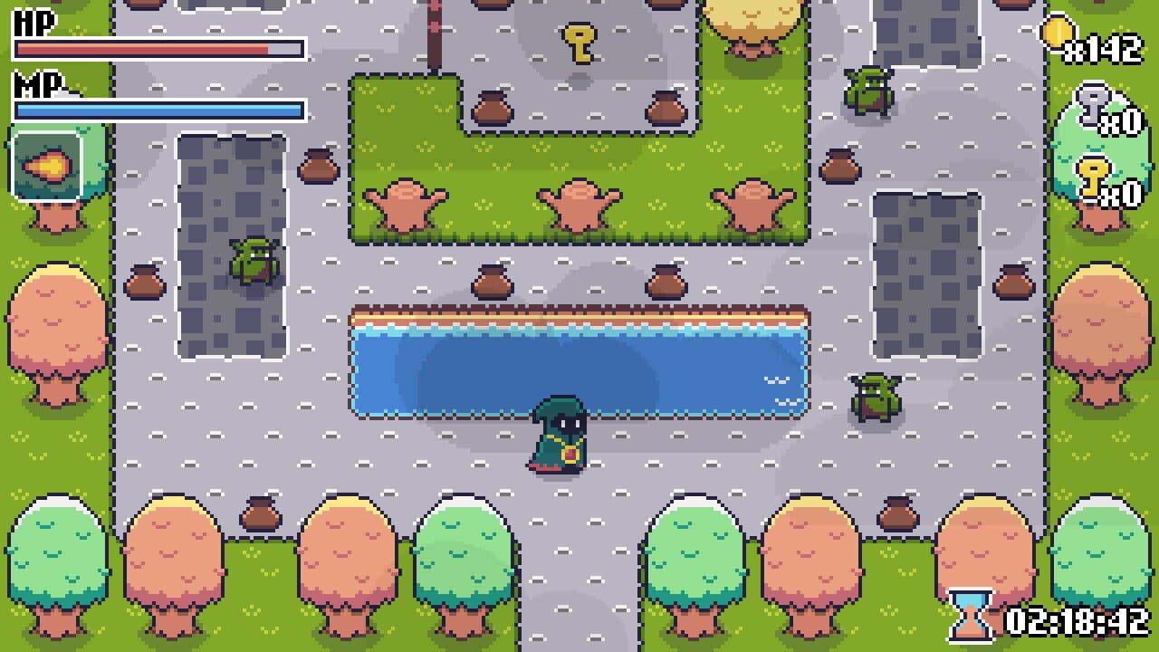 Mages and Treasures screenshot 1