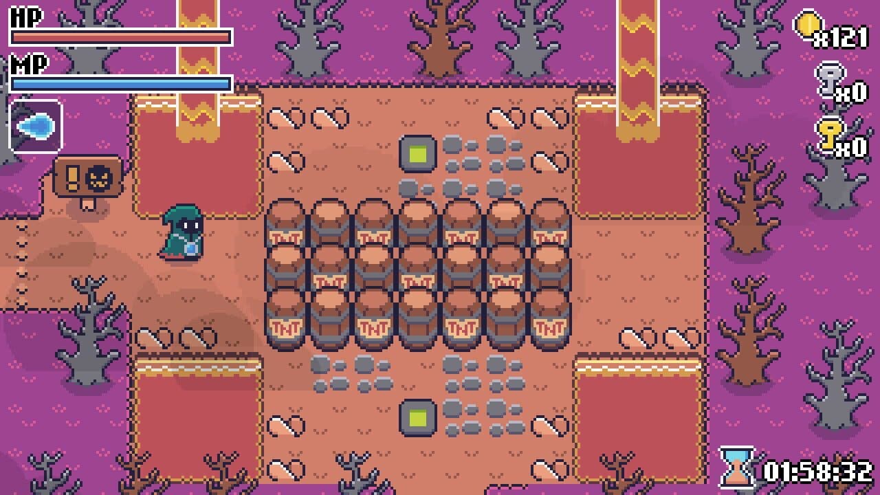 Mages and Treasures thumbnail 8