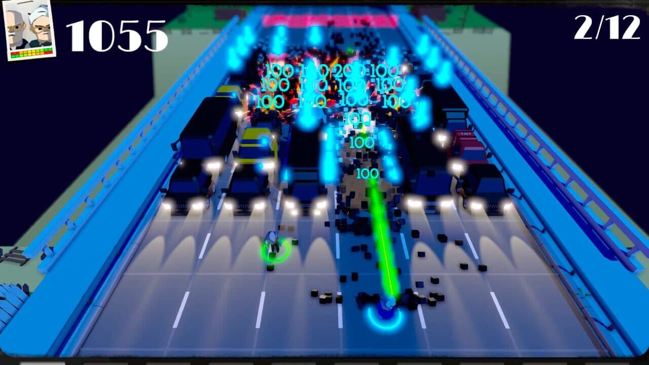 CrossKrush thumbnail 3