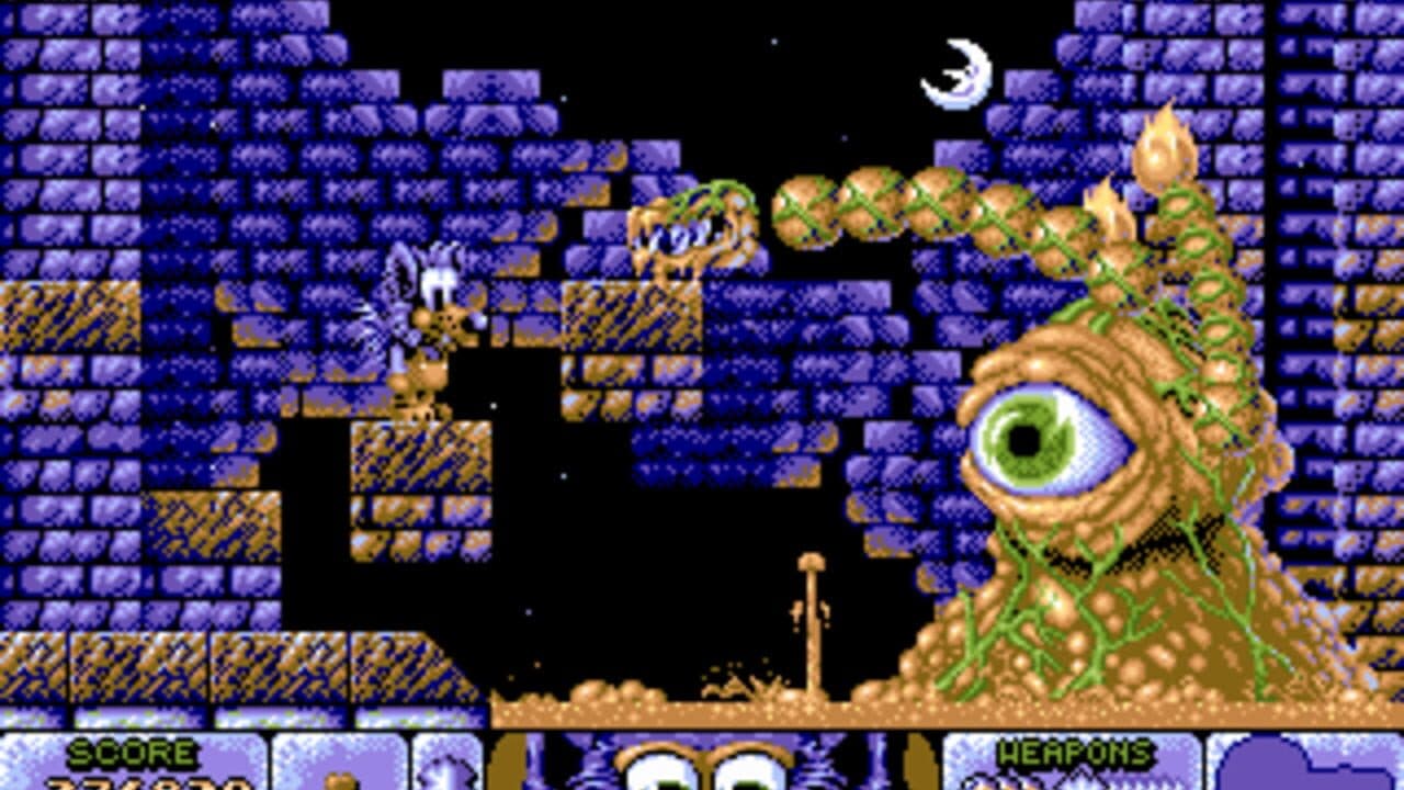 Fire & Ice: The Daring Adventures of Cool Coyote thumbnail 3