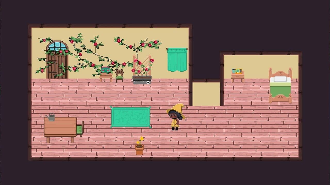 Hazel the Plant Witch thumbnail 4
