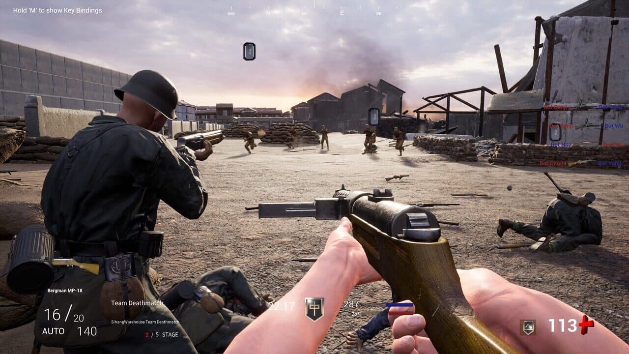 Hometown War thumbnail 3
